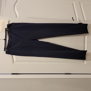 Anne Klein dress pant, dark navy blue, Regular size 8
